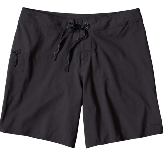 Patagonia Women's Stretch Planing Boardshorts - 8"
Black Beach Sz 6 Surf - Picture 1 of 7